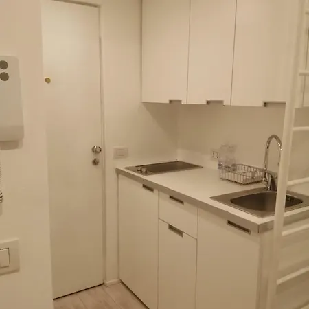Studio Castaldi Apartment