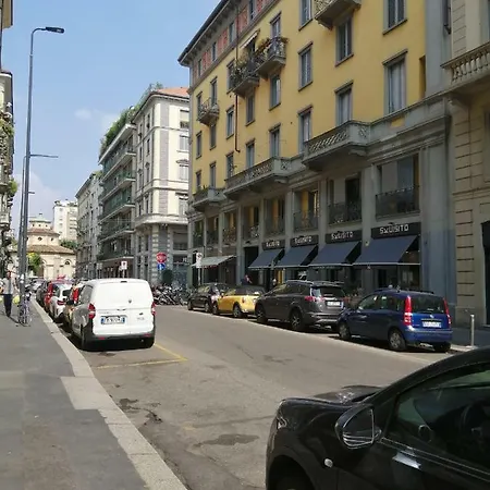Studio Castaldi Apartment Milan
